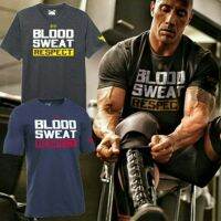 2023 NewBlood Sweat Respect Men เสื้อยิมเพาะกายผ้าฝ้าย10