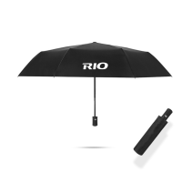 Windproof Automatic Folding Umbrella Car Luxury Large Business Gift Parasol For KIA Rio 2 3 4 X Line car styling