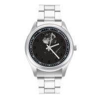 Scream Quartz Watch Stainless Photo Wrist Watch Woman Business Colored Good Quality Wristwatch