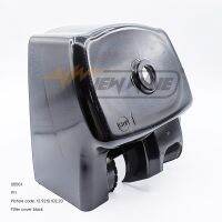 05551 Filter cover black 9800 P11