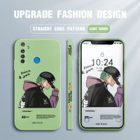 (คลังสินค้าพร้อม) เคสมือถือสำหรับ Realme 5 /Realme 5i /Realme 6i เคสโทรศัพท์สำหรับเด็กผู้หญิงเด็กผู้ชายเคสขอบด้านข้างน้ำเคสปกป้องฝาหลัง