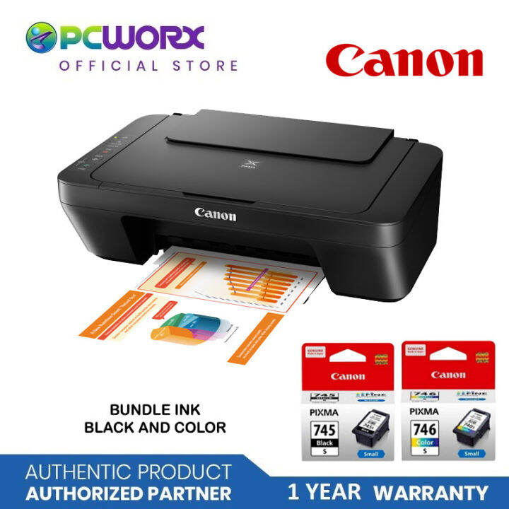 Canon Pixma mg2570s 3in1 printer Canon printer office printer
