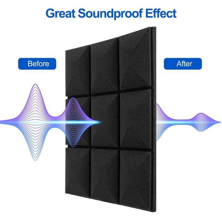 self-adhesive-sound-proof-foam-panels-12-pack-acoustic-foam-panels-2-inchx12-inchx12-inch-for-wall-studio-home-amp-office