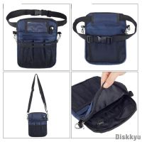 [HOT!] Nurse Fanny Pack Pockets Organizer Belt Multi Compartment Utility Storage Tape Holder Hip Bag for Bandage s Work Accessories