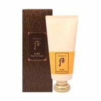 The History of Whoo Gongjinhyang Foam Cleanser 180mlโฟมคลีนเซอร์เนื้อสัมผัสเนียนละเอียด มอบผิวสวย สะอาด สุขภาพดีให้กับคุณอีกครั้ง