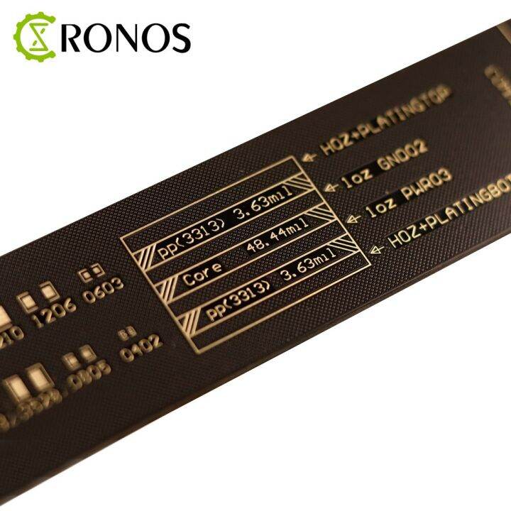 pcb-ruler-for-electronic-engineers-for-arduino-fans-pcb-reference-ruler-pcb-packaging-units-25cm