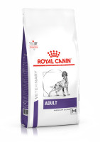 Royal Canin Adult Medium Dogs สุนัขพันธุ์กลาง อายุ 12เดือน - 7ปี 10Kg.