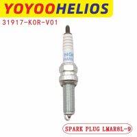 YOYOOHELIOS Motorcycle LEAD125 SPARK PLUG LMAR8L-9 For Honda Scooter Professional Spare Parts