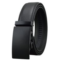 ┋♂◑ Speed sell through amazon a undertakes to mens automatic belt leather on the second floor black agio alloy