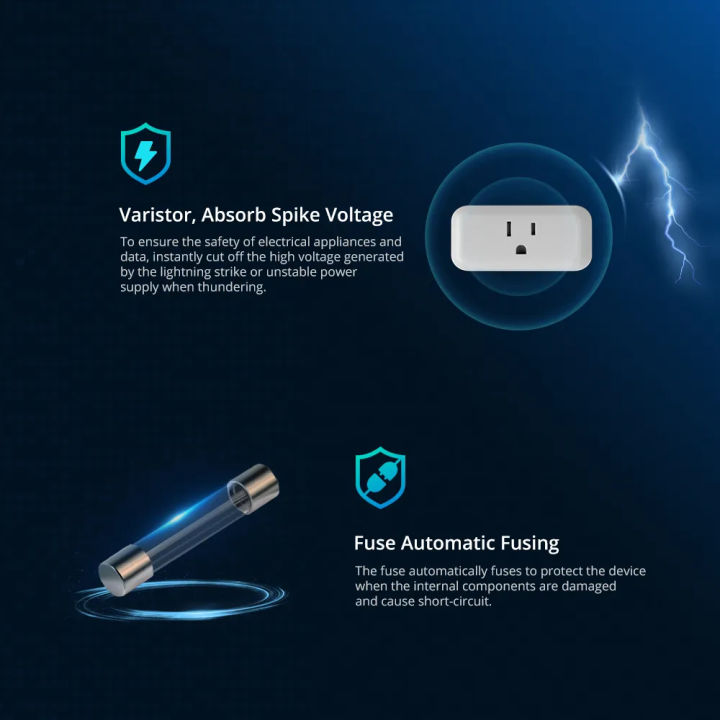 sonoff-s31-มีประกัน1ปี-ปลั๊กอัจฉริยะ-จากประเทศไทย-220v-รับสินค้าเร็ว-1-3-วัน