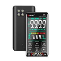 ANENG 621A Touch Screen Intelligent Digital Multimeter 9999 Counts Auto Range Rechargeable Portable NCV Universal Meter Electrical Trade Tools Testers