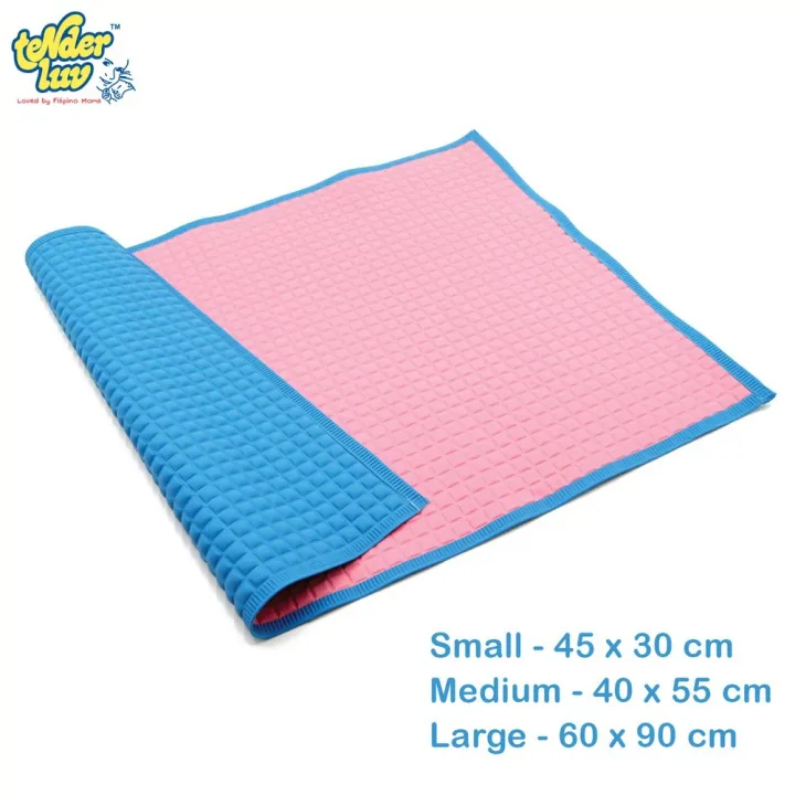 Tender Luv Baby Large Air Filled Rubber Mat | Lazada PH