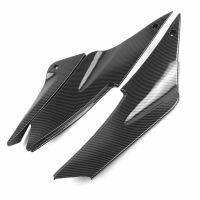 Tank Side Cover Panels Fai Gas Seat Cover Trim Fai Carbon For Kawasaki ZX6R 636 2005 2006