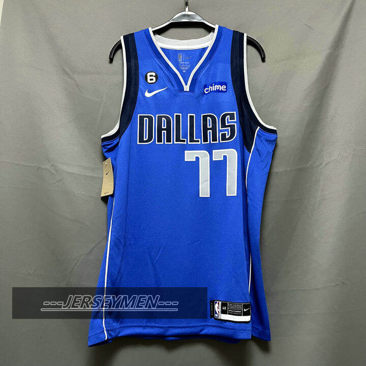 High Qualitymen S New Original Nba Dallas Mavericks Luka Doncic Jersey Icon