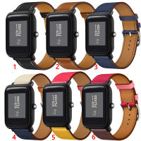 สายหนังสำหรับ huami amazfit BIP Life