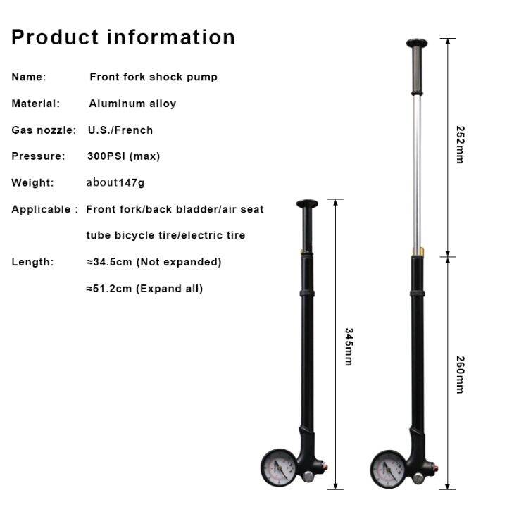 300psi-bike-air-pump-portable-high-pressure-hand-inflator-bicycle-fork-rear-suspension-inflator-for-schrader-and-presta-valve