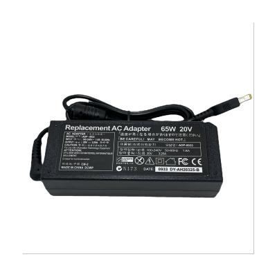Laptop Power Adapter Power Adapter 20V 3.25A 65W for Lenovo Thinkpad X301S X230S G500 G405 X1 Carbon E431 E531 T440S