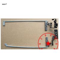 1 Pair new laptop lcd hinges screen for lenovo Y470A Y470 Y471 Y470P L R