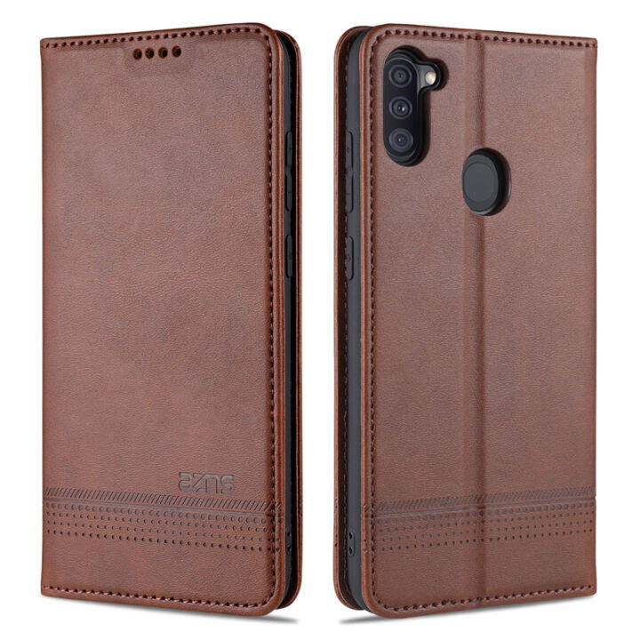 Wallet Case For Samsung Galaxy A01 A11 M11 Soft Stand Cover Samsung Galaxy A01 Core M01 Core 3434