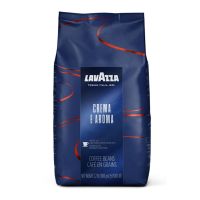 Lavazza ลาวาซซา ครีมา อี อโรมา 1000 กรัม LAVAZZA Crema E Aroma 1000G.