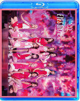 IZone 1st Concert In Japan 2021 (Double Disc Blu Ray BD50)