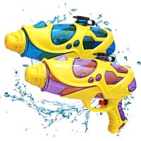 ป่าร้อน LIN431 - ✿ Kids Gun Outdoor Beach Watergun Children Pool