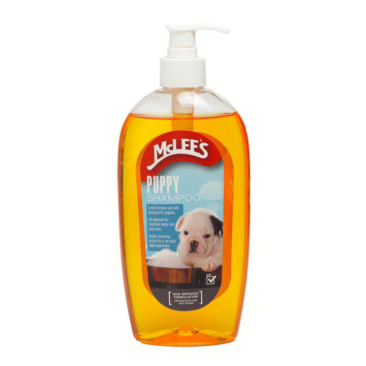 McLee Puppy Shampoo 500ml Lazada