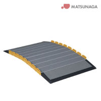 Matsunaga Slope roll ทางลาดอเนกประสงค์สำเร็จรูป