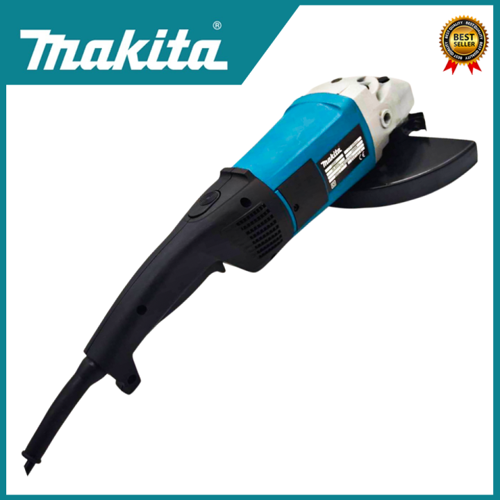 makita-เครื่องเจียร-7-นิ้ว-2400w-รุ่น-m9000b-เครื่องเจียรสำหรับงานหนัก-ใช้งานได้หลากหลาย-aaa