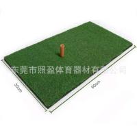 Manufacturer Golf Swing Mat Golf Mat Golf Driving Range Supplies 30x60cm golf gloves