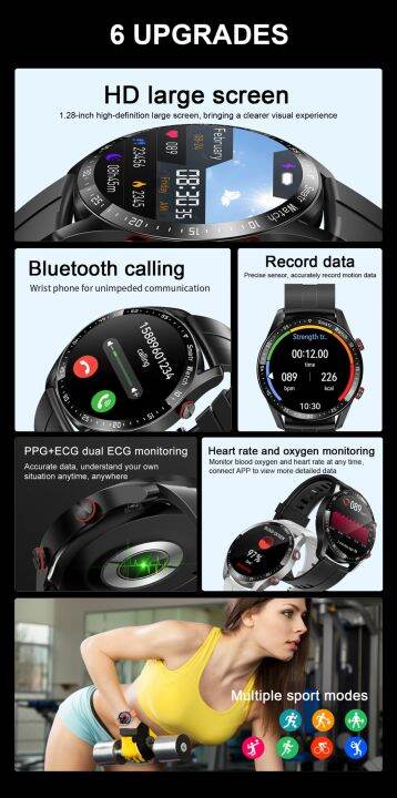 lz-new-ecg-ppg-smart-watch-men-bluetooth-call-smart-clock-sports-fitness-tracker-smartwatch-2022-smart-watch-for-android-ios