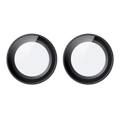 2Pcs Lens Guard Parts Accessories for Insta360 GO 3 Action Camera Accessories for GO 3 Lens Protector