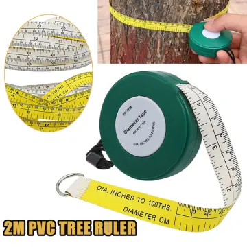 3M Tape Measure PVC Fiber Tape Measure Tailor Soft Ruler Waistline
