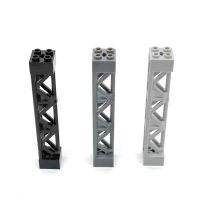 Compatible with Lego 58827 small particle pillar bracket ladder domestic MOC my world build model assembly