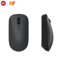 Global Ver- Xiaomi Mi Wireless Mouse Lite เมาส์ไร้สาย 2.4G 1000 DPI หนู เมาส์พกพา เมาส์เกมมิ่ง ส่งแบตเตอรี่ ปิดเสียงเมาส์