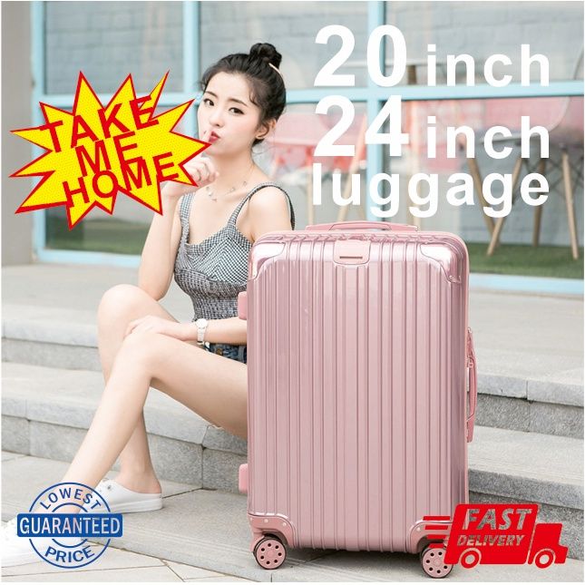 Shop Women'S High-Quality Suitcase Bag Se – Luggage Factory