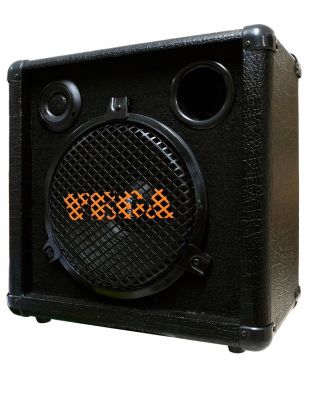 Vega แอมป์คีย์บอร์ดไฟฟ้า 50 วัตต์ + ลำโพงเล็ก (Tweeter Speaker) รุ่น KB-50