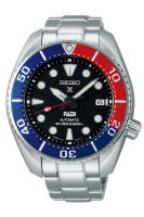 SEIKO นาฬิกาข้อมือผู้ชาย สายสแตนเลส รุ่น SPB181,SPB181J,SPB181J1 - สีเงิน