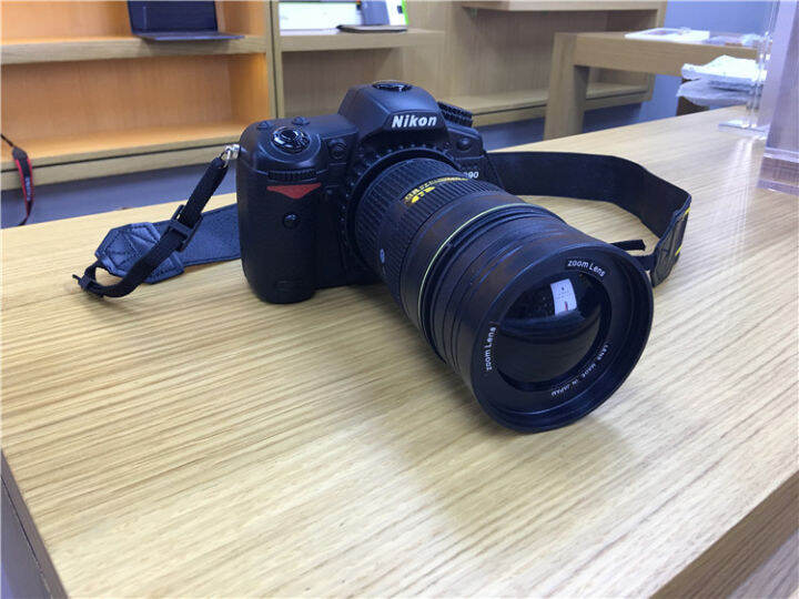 Canon Nikon SLR camera model simulation lens model soft decoration