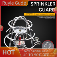 Ruyie ไฟสปริงเกอร์หัวป้องกันกรง Protector sprinkler Bracket ป้องกัน shielda