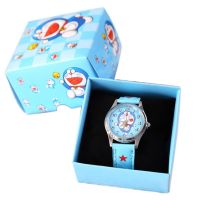 Doraemon Children Cartoon Watches Electronic Watches Quartz Watch Kids Gift