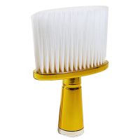 Soft Hair Brush Neck Face Duster Hairdressing Hair Cutting Cleaning Brush for Barber Salon Hairdressing Tools