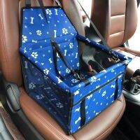 2023 High Quality Breathable Pets Carrier Car Seat Basket Safe Travel Carrier House Kennel Puppy Handbag Outdoor Pet Supplies