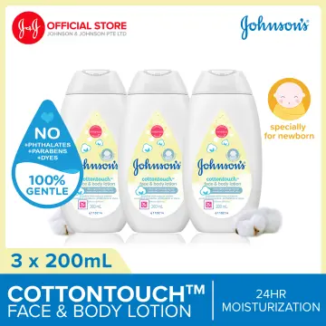 Buy Johnson's Baby Cottontouch Newborn Cream Online