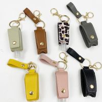 【CW】 Keychain Hand Sanitizer Holder Bottle 30ml Refillable Containers Reusable Bottles with Keyring New 2020