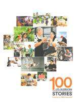 100 LIFE- CELEBRATING STORIES