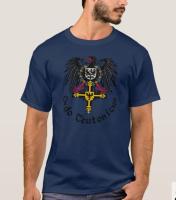 A Graphic Of The German Order. Imperial Eagle Cross Of The Order T Shirt. Cotton Short Sleeve O Neck Mens T Shirt New S 3Xl|T-Shirts| - Aliexpress