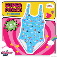 SUPER FIERCE Swimsuit