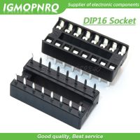 10pcs 16 Pin DIP DIP16 SIP IC Sockets Adaptor Solder Type New Original Free Shipping