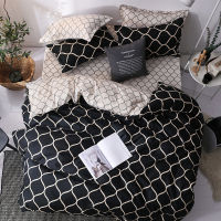 New Arrival 3pcs Bedding Set Marble Geometric Duvet Cover Sets With Pillowcase Quilt Cover Double sided Bed Linings Bedclothes